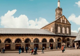 Ramazan bir yardımlaşma çağrısıdır