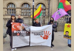 İşgale tepki, gerillaya destek