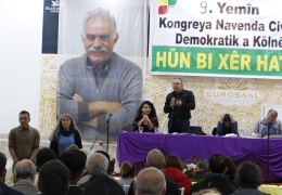 Köln DKTM yönetimini seçti