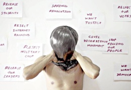 Myanmar Günlükleri 