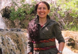 Dağlarla sözleşen Nudem’e