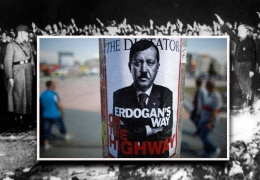 Faşist diktatörlüğün inşası ve felaketler