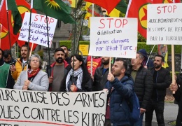 BM önünde eylem başlıyor