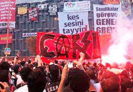 Gezi/Haziran Ayaklanması onurdur