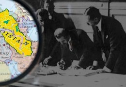 Lozan ve Kürt soykırımı