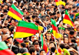 Gün Kürdistan'ı savunma günüdür!