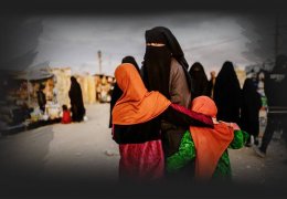 DAİŞ'in gelecek kuşağı Hol'da yetişiyor