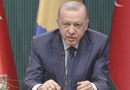 Erdoğan Riyad’a gitti
