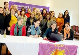 YJAD: Savaş en büyük emek hırsızlığıdır