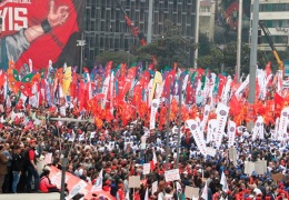 1 Mayıs’ta yeniden Taksim