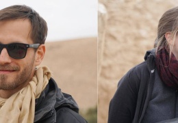 Şengal’i araştıran gazeteci hücrede