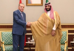 Tamamen ‘duygusal’ ziyaret!