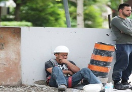 5 yılda 203 işçi hayatını kaybetti!