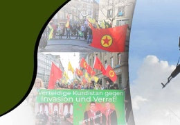 Kürtlerin gündemi direniştir!