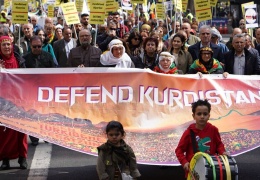 Gerilla dağda biz sokakta direneceğiz