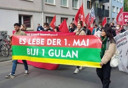 İş, ekmek ve barış