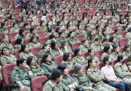 YPJ: Özgürlük ve kazanma sözü veriyoruz