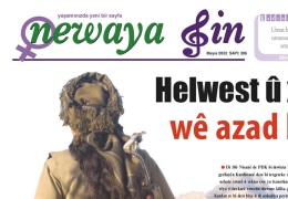 Newaya Jin Mayıs sayısı çıktı