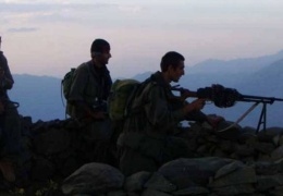 Öncelikli hedef PKK’dir