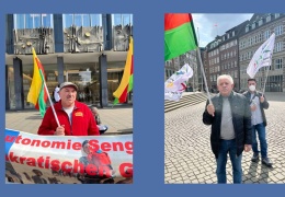 Şengal’de yeni DAİŞ istemiyoruz