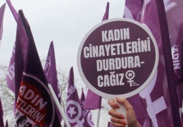 Düğmeye basılmış!