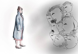 Akademilerde 'öteki' kadınlar!