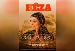 Hêza’ya üçüncü ödül