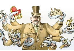 Sosyal sefalet, ekolojik felaket, etik yozlaşma…