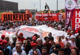 1 Mayıs’tan kalanlar