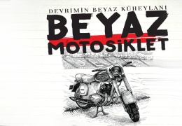 68 kuşağının motosikletli devrimcisi