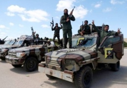 Çeteler Libya’da suç işliyor 