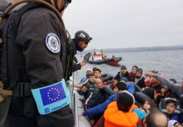 AP’den Frontex’e bütçe yok