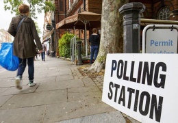 Birleşik Krallık’ta halk seçimini yaptı