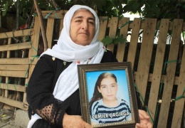 Emine Çağırga: Anneler Günü’nde içimiz buruk