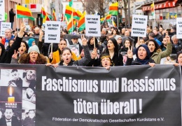 NRW’de Kürt karşıtı ırkçılık artıyor
