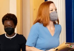 Psaki Beyaz Saray’dan ayrılıyor