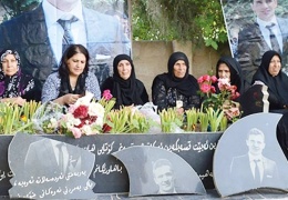 Bulgular Barzani diyor