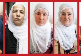 Kürt oldukları için cezaevindeler!