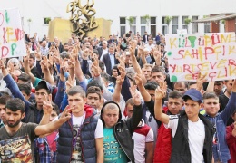 Farklı coğrafyalardan Kürt gençleri anlatıyor