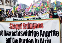 Kürdistan’dan defolun!