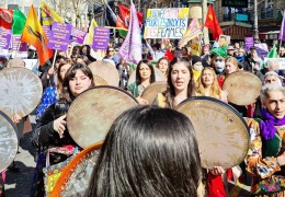 Paris Kürt kültürü ile şenlenecek 