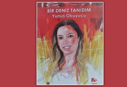 Deniz Poyraz anısına öykü kitabı