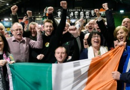 Sinn Fein’in tarihi zaferi