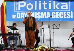 Min go Özgür Politika...