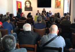 İşgale karşı Berlin’e davet var