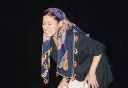 ‘Benim Adım’ Avrupa turnesinde