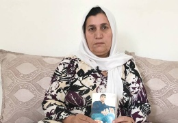 ‘Bir mezarı olsun istiyorum’