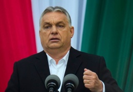 Orban’a ikna ziyareti