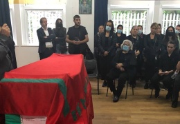 Yıldırım Dersim’e uğurlandı  