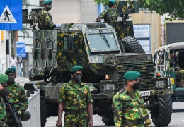 Sri Lanka’da OHAL yürürlükte